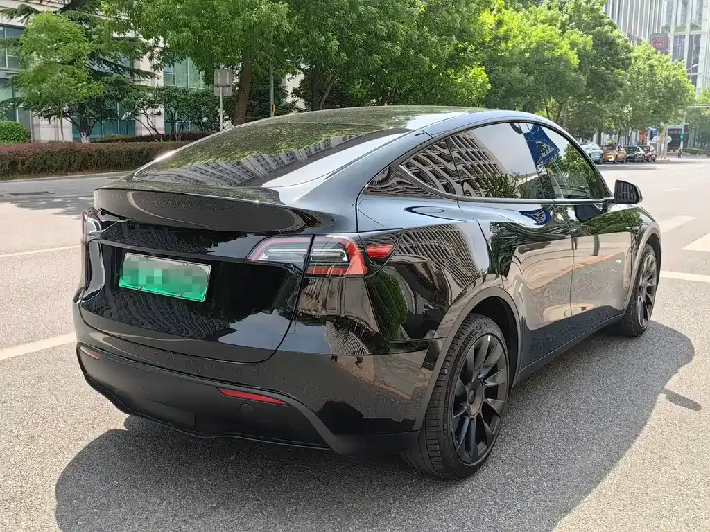 Tesla Model Y — фото 9
