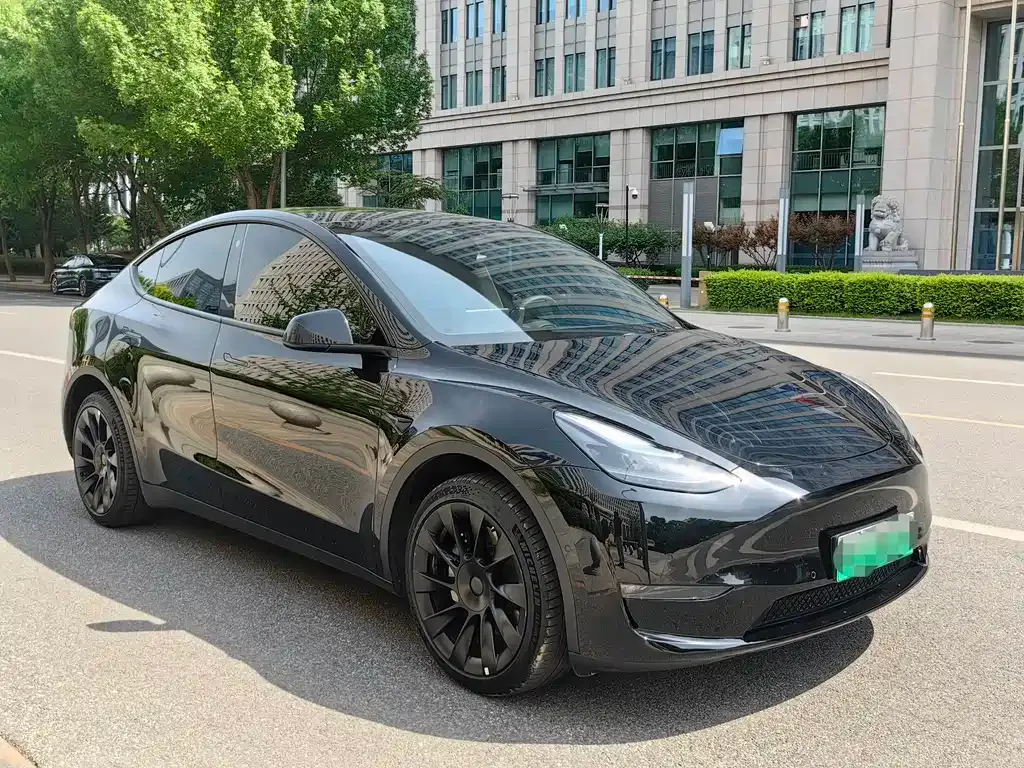 Tesla Model Y — фото 7
