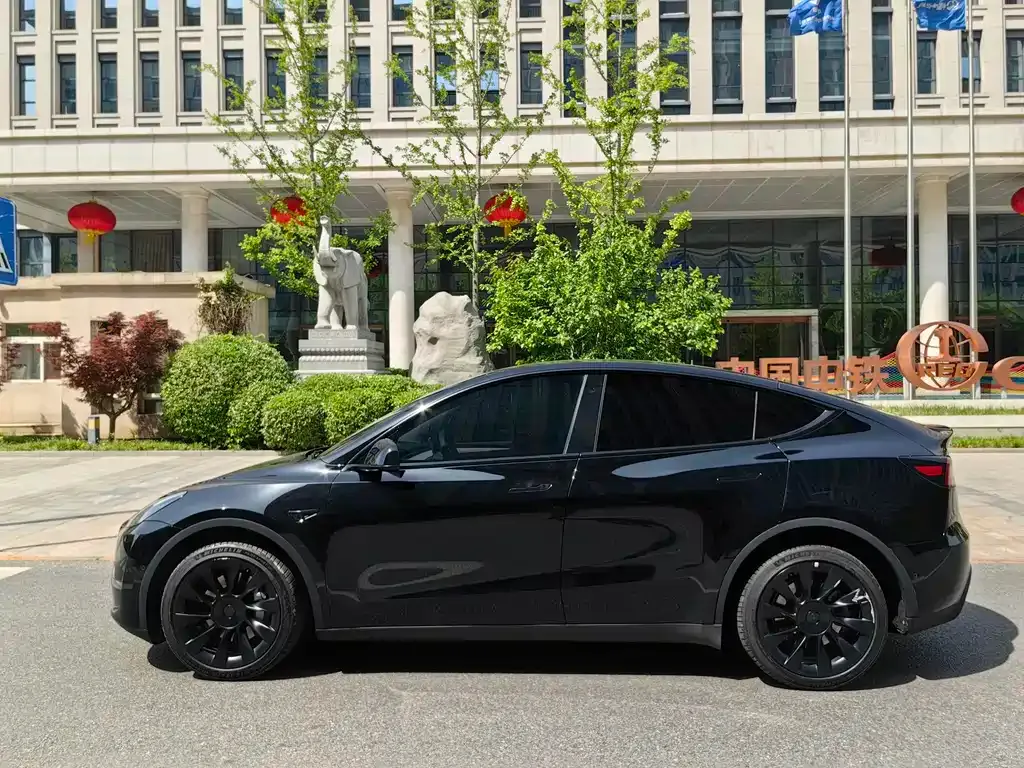 Tesla Model Y — фото 6