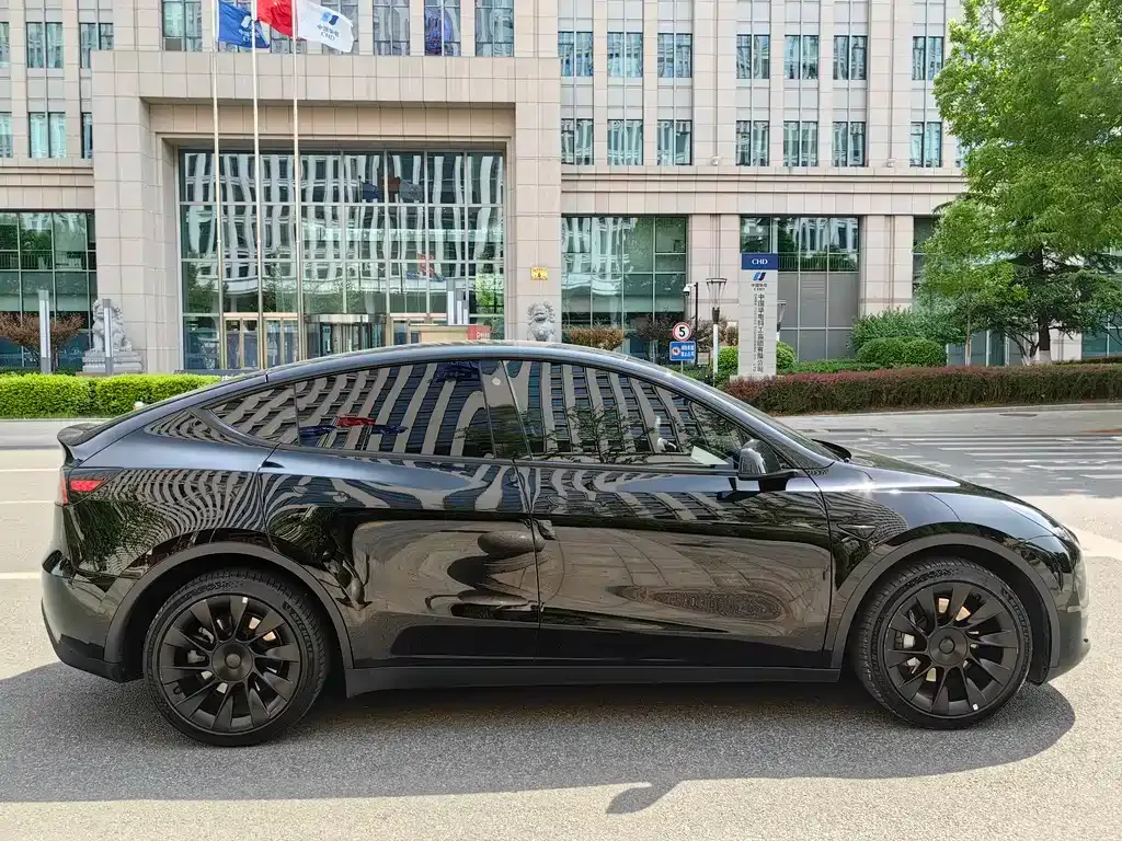 Tesla Model Y — фото 4