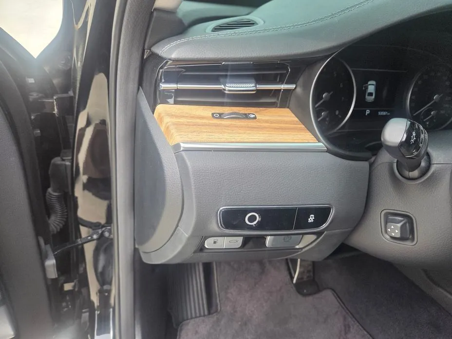 Kia K9 2023 из KR, фото 4