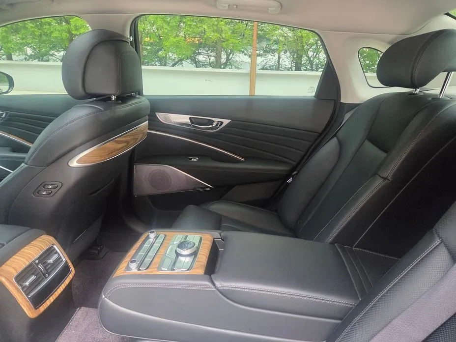 Kia K9 2023 из KR, фото 9