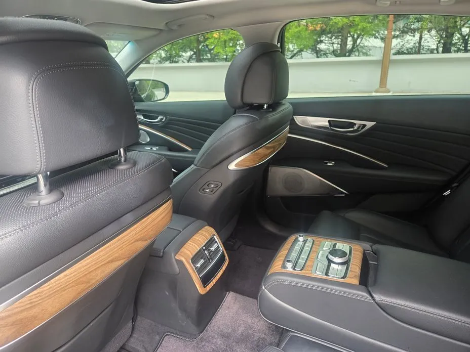 Kia K9 2023 из KR, фото 6