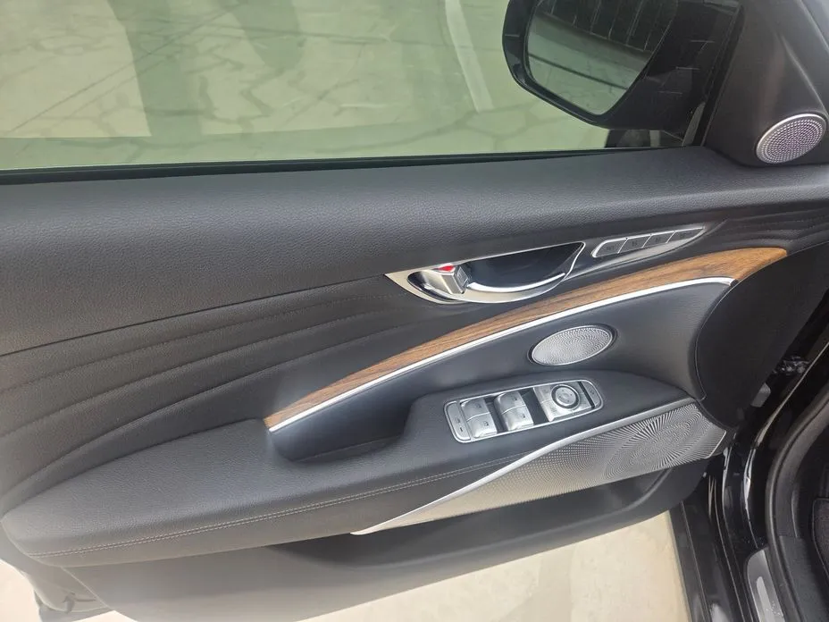 Kia K9 2023 из KR, фото 2