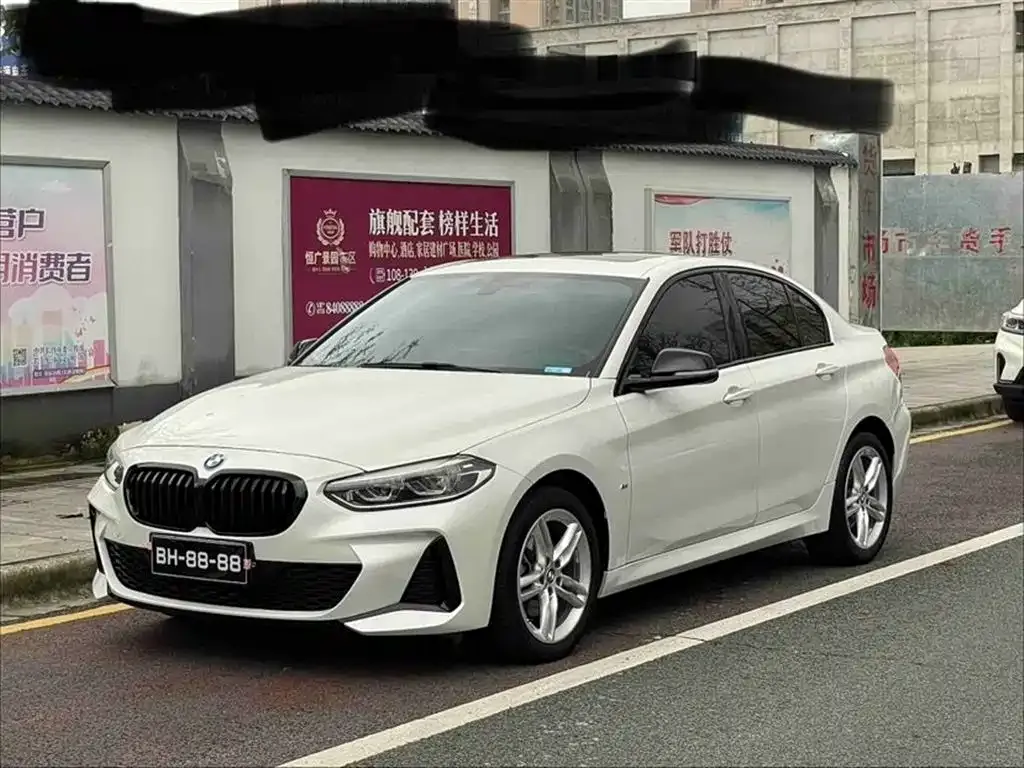 BMW 1 Series — фото 1