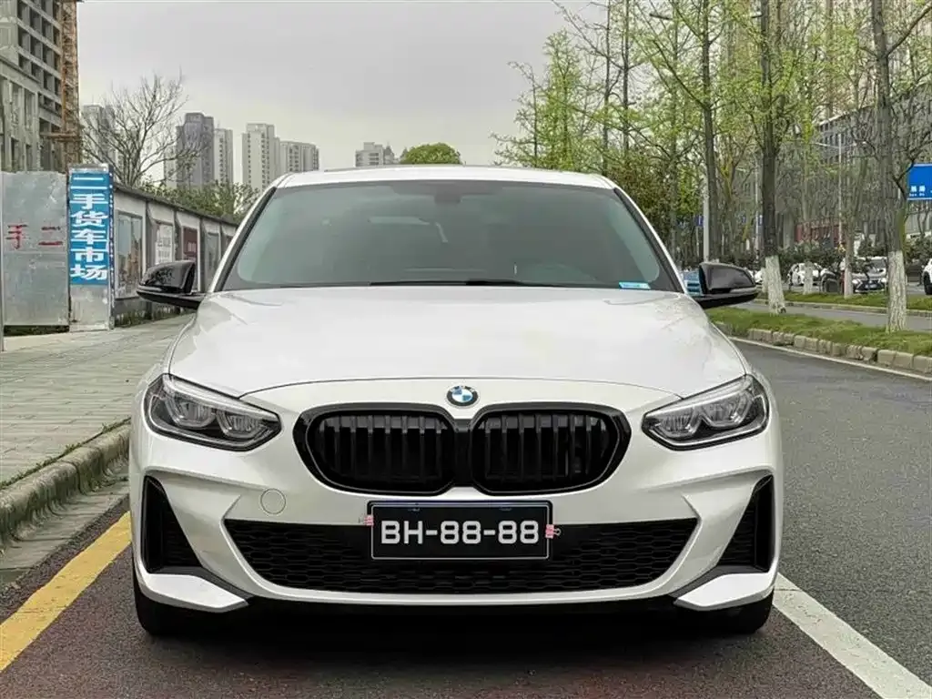 BMW 1 Series — фото 2