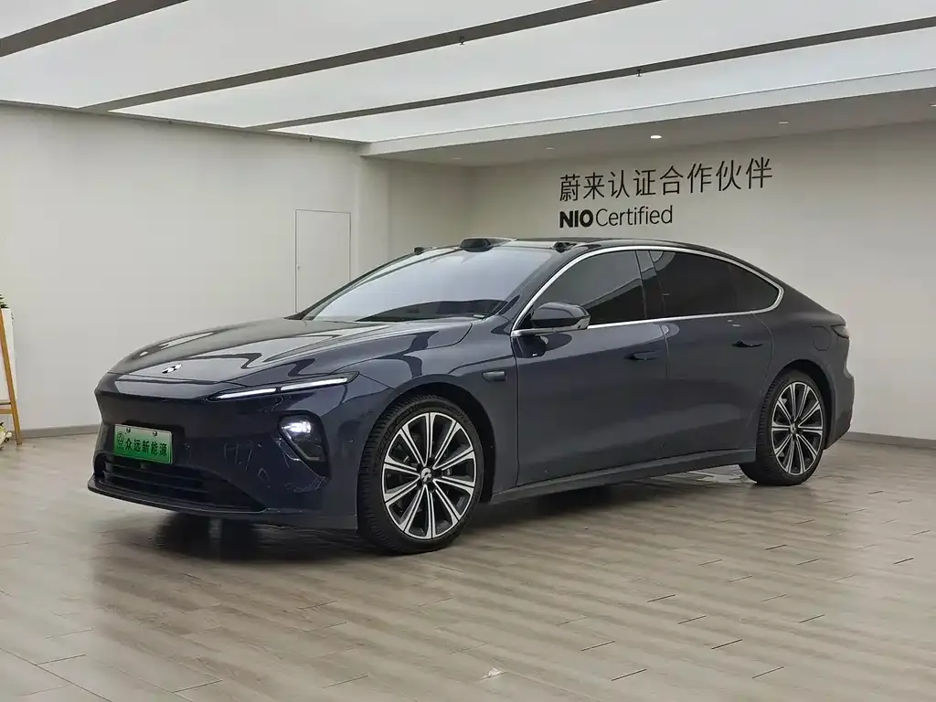 NIO ET7 2025 из CN, фото 1