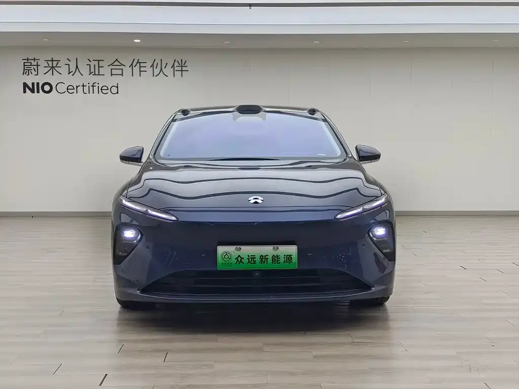 NIO ET7 2025 из CN, фото 3