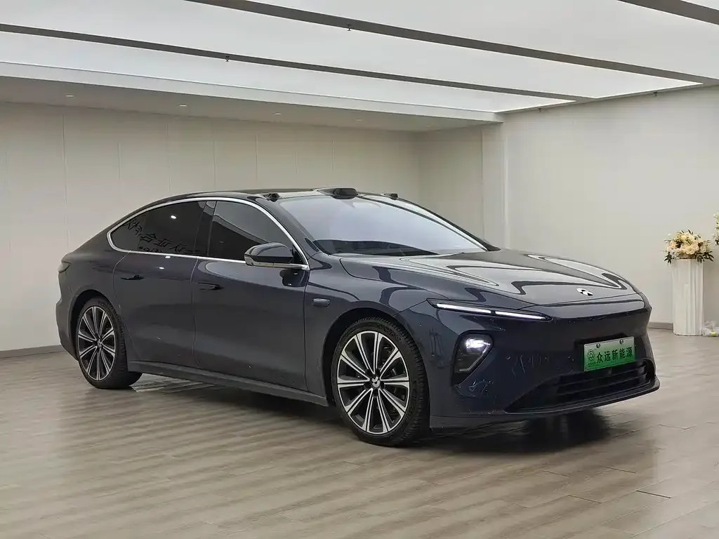 NIO ET7 2025 из CN, фото 8