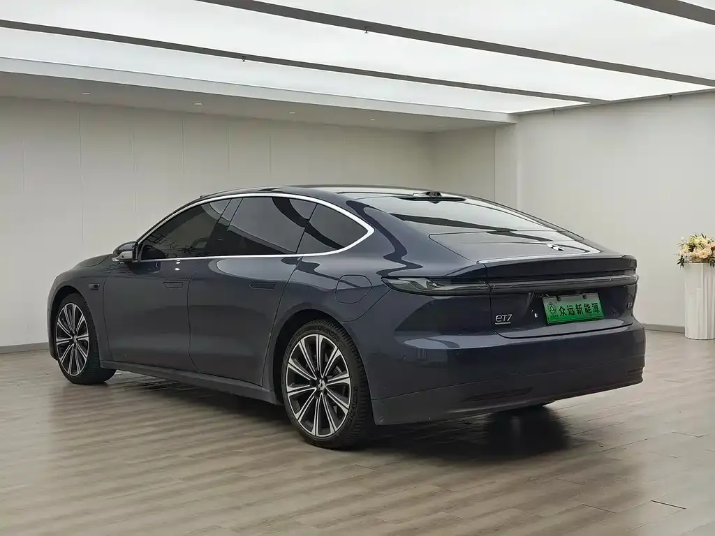 NIO ET7 2025 из CN, фото 10
