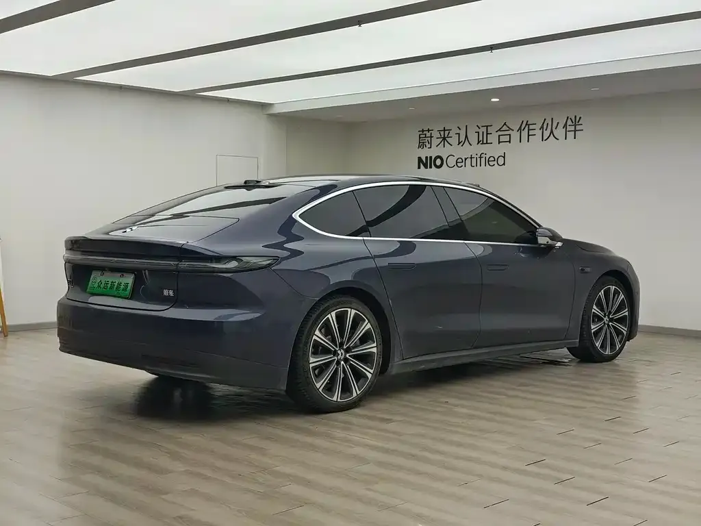 NIO ET7 2025 из CN, фото 6