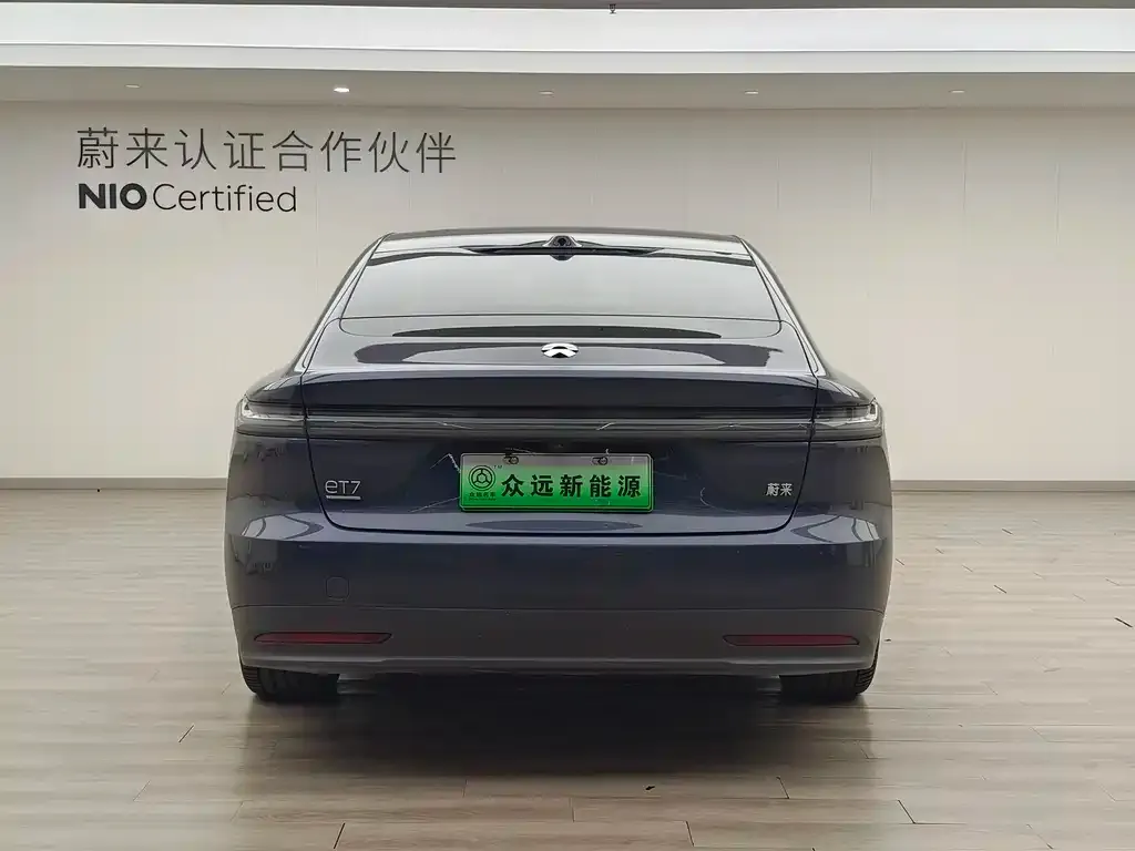 NIO ET7 2025 из CN, фото 2