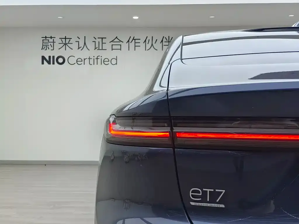 NIO ET7 2025 из CN, фото 4