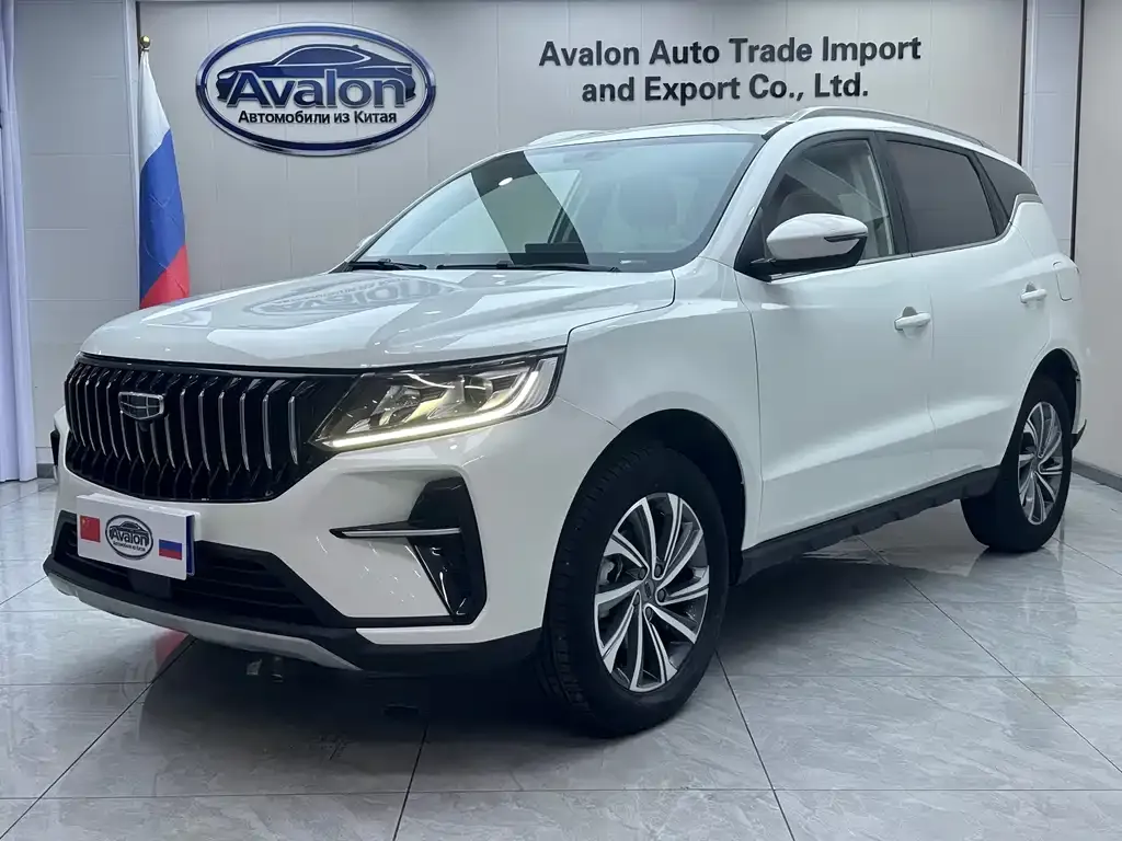 Geely Vision X6 — фото 1
