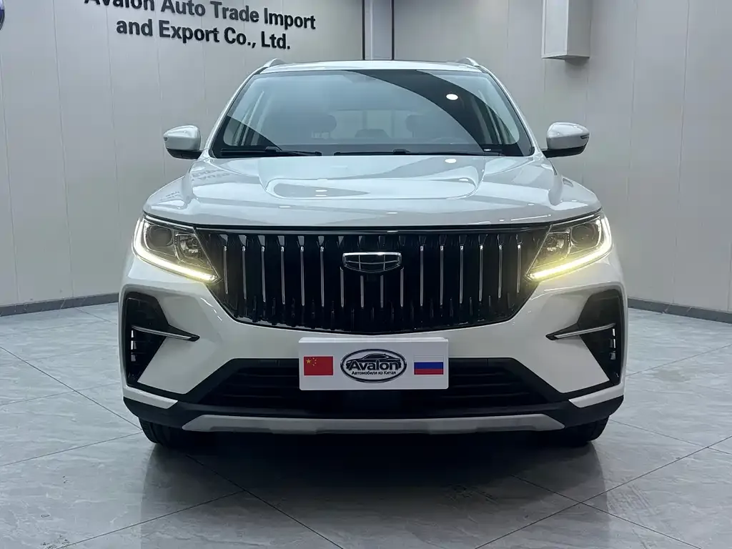 Geely Vision X6 — фото 8