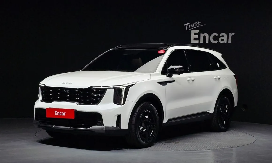 Kia Sorento — фото 1