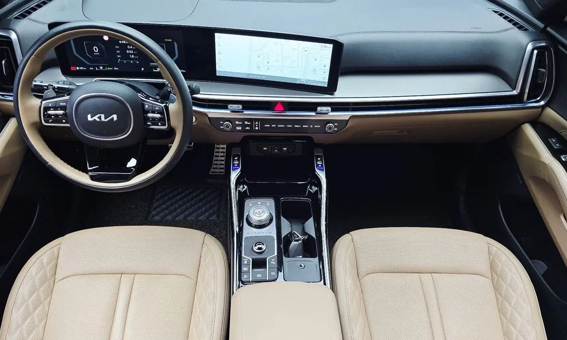 Kia Sorento — фото 8