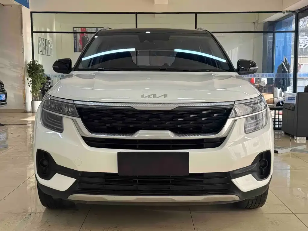 Kia KX3 — фото 4