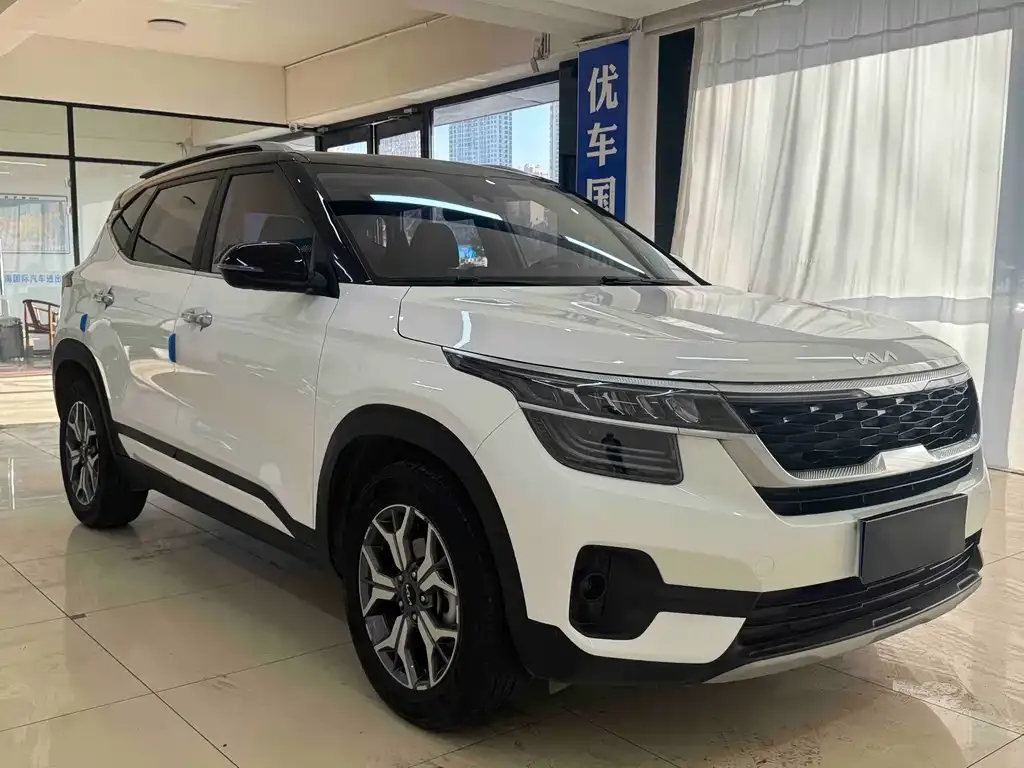 Kia KX3 — фото 3
