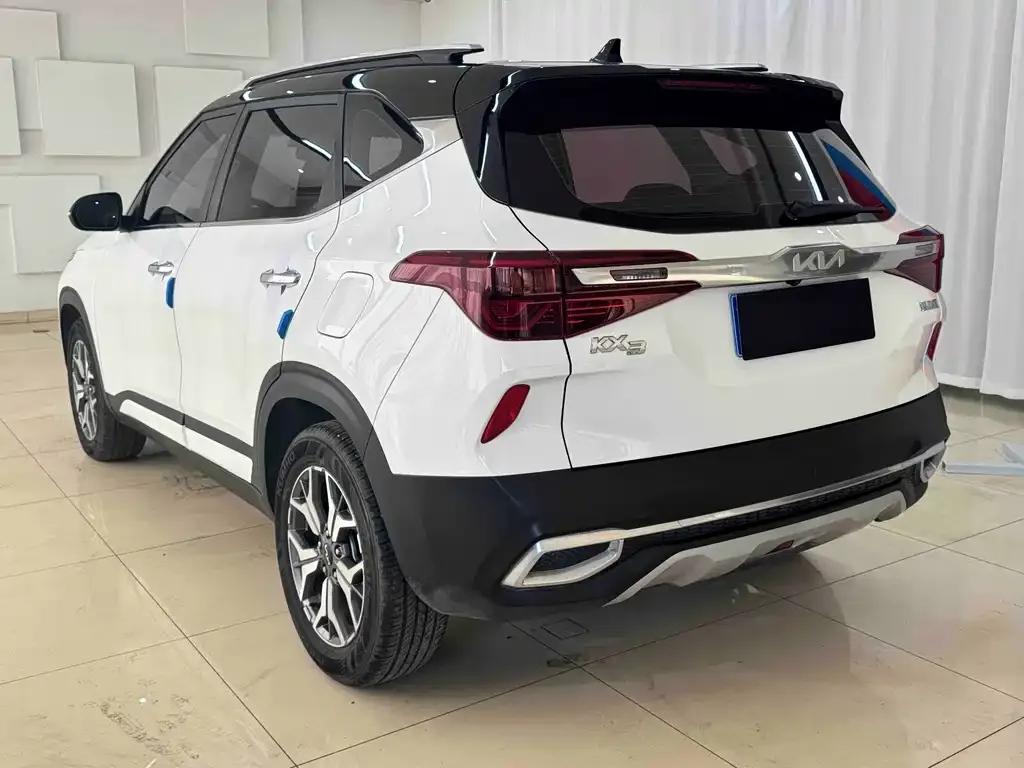 Kia KX3 — фото 2