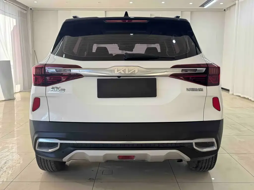 Kia KX3 — фото 6