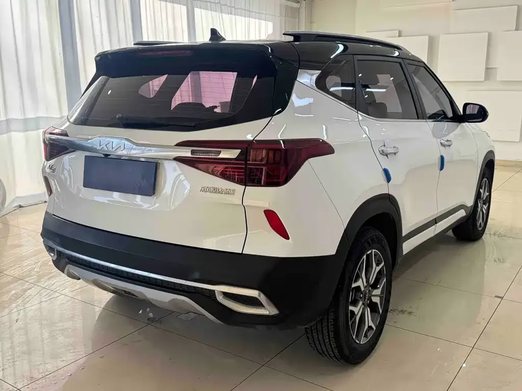Kia KX3 — фото 7