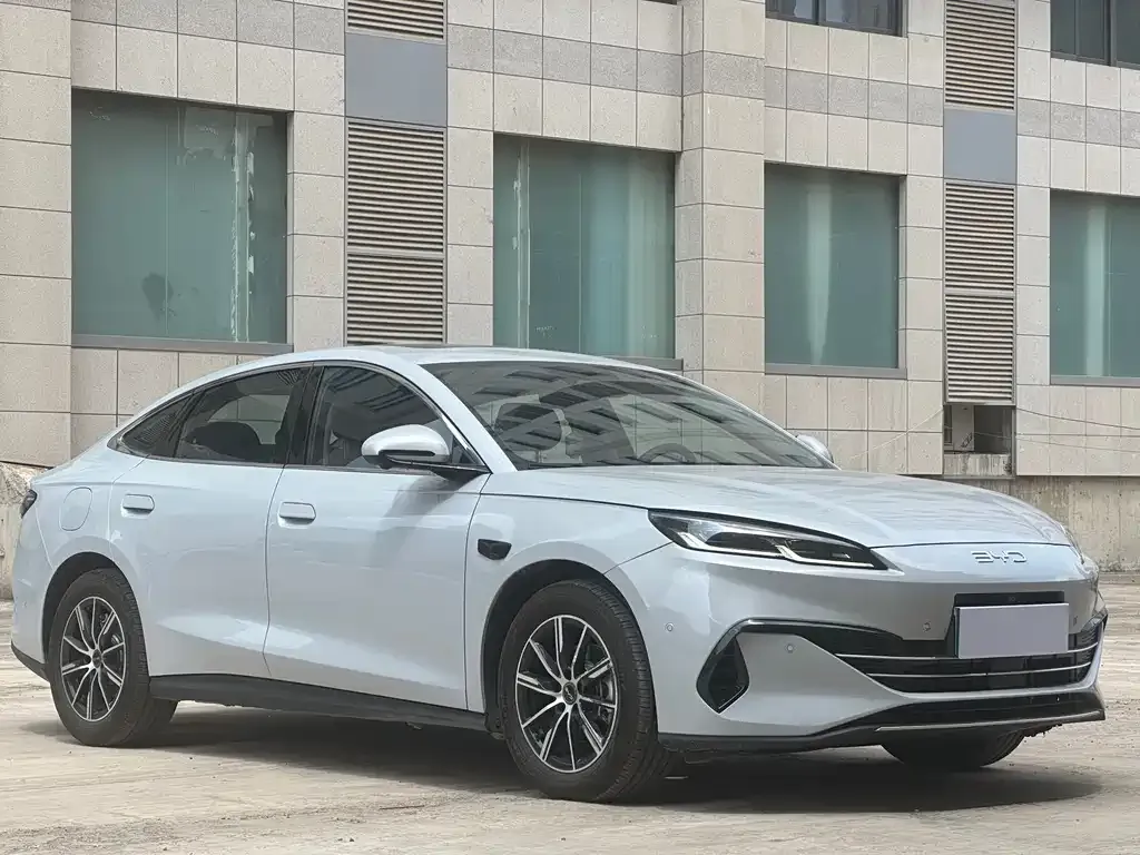 BYD Seal 06 — фото 2