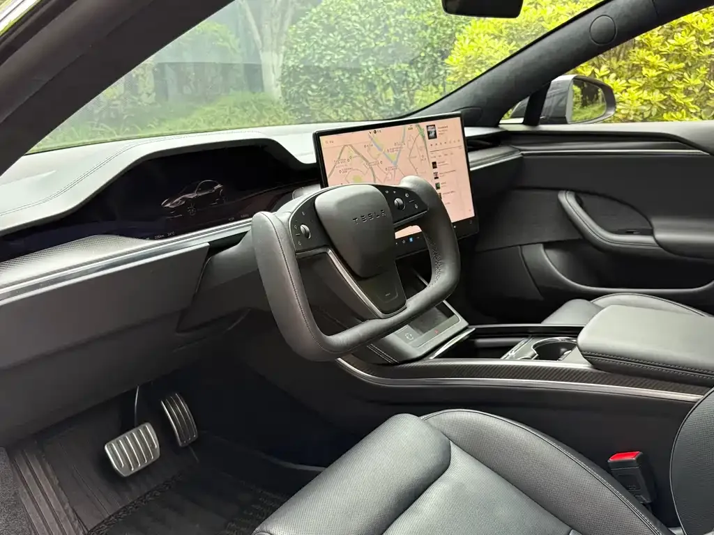 Tesla Model S 2023 из CN, фото 4