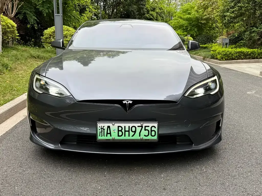 Tesla Model S 2023 из CN, фото 9
