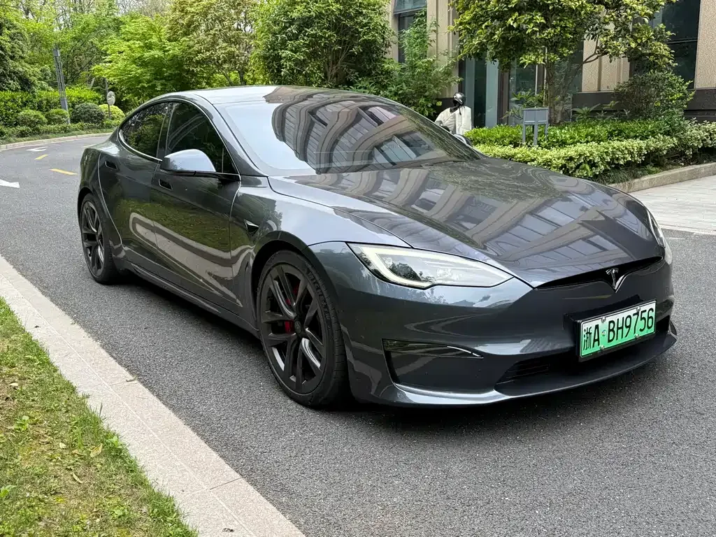 Tesla Model S 2023 из CN, фото 10