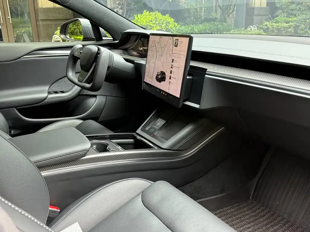 Tesla Model S 2023 из CN, фото 3