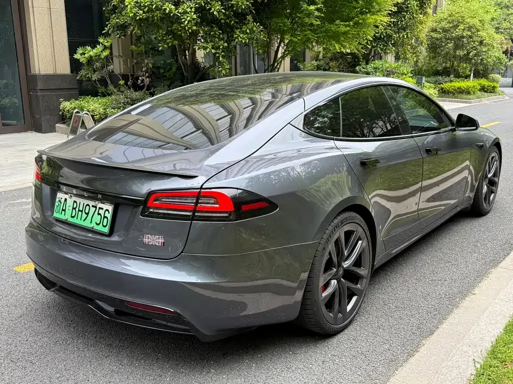 Tesla Model S 2023 из CN, фото 7