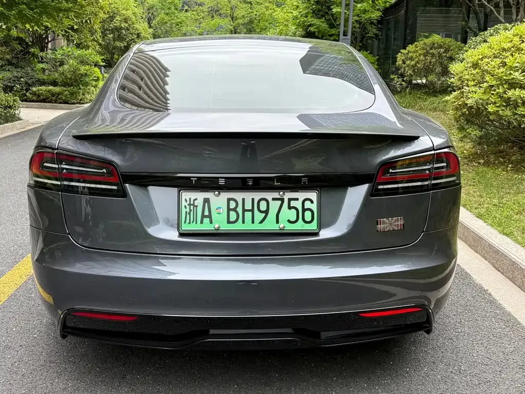Tesla Model S 2023 из CN, фото 8