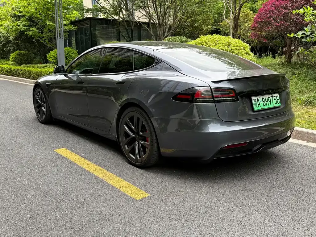 Tesla Model S 2023 из CN, фото 6