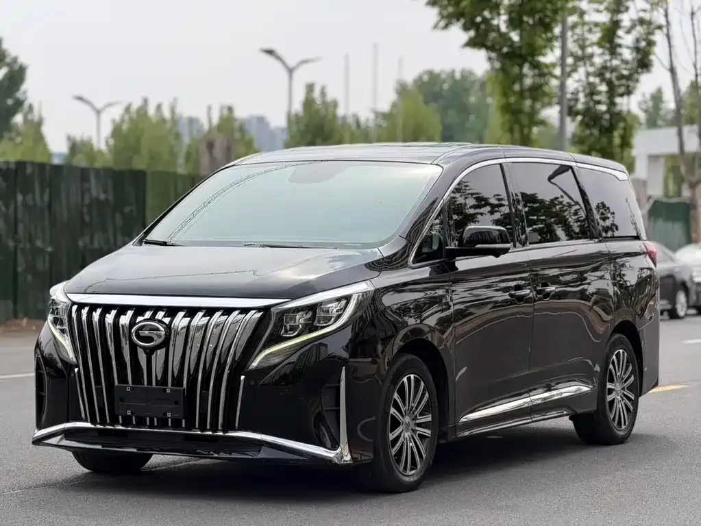 GAC Motor Trumpchi M8 — фото 1