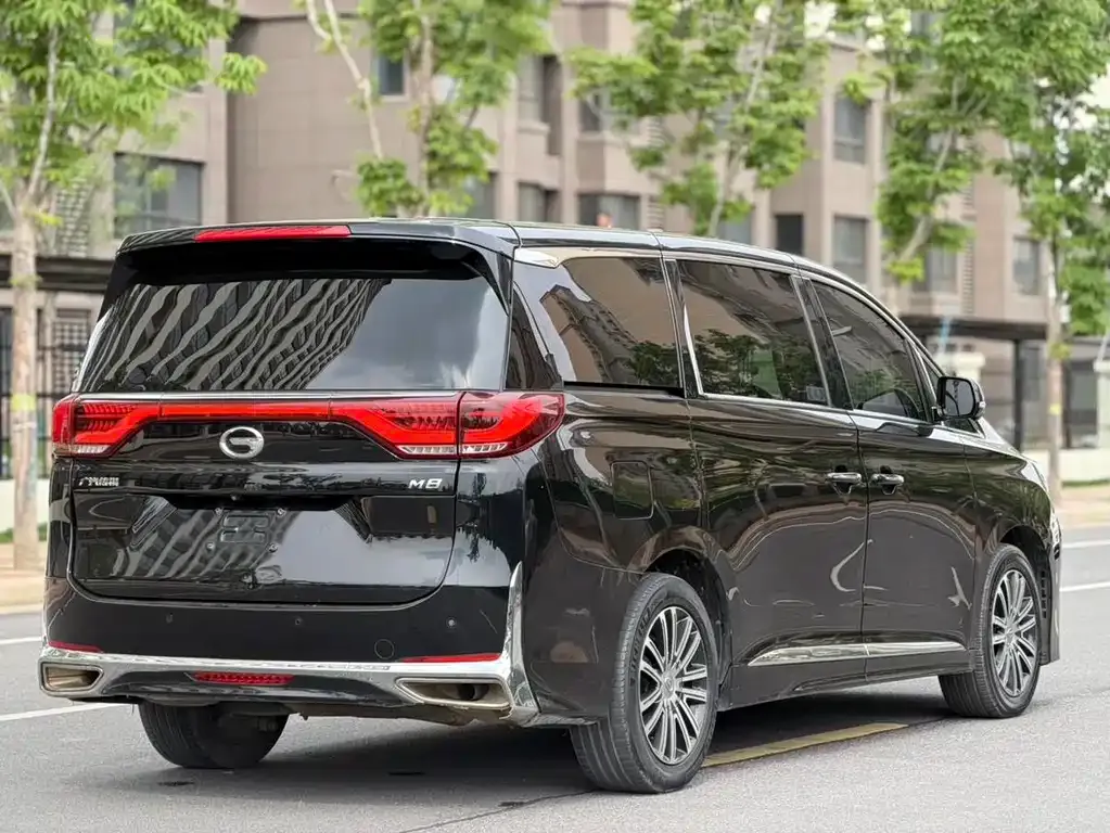 GAC Motor Trumpchi M8 — фото 6