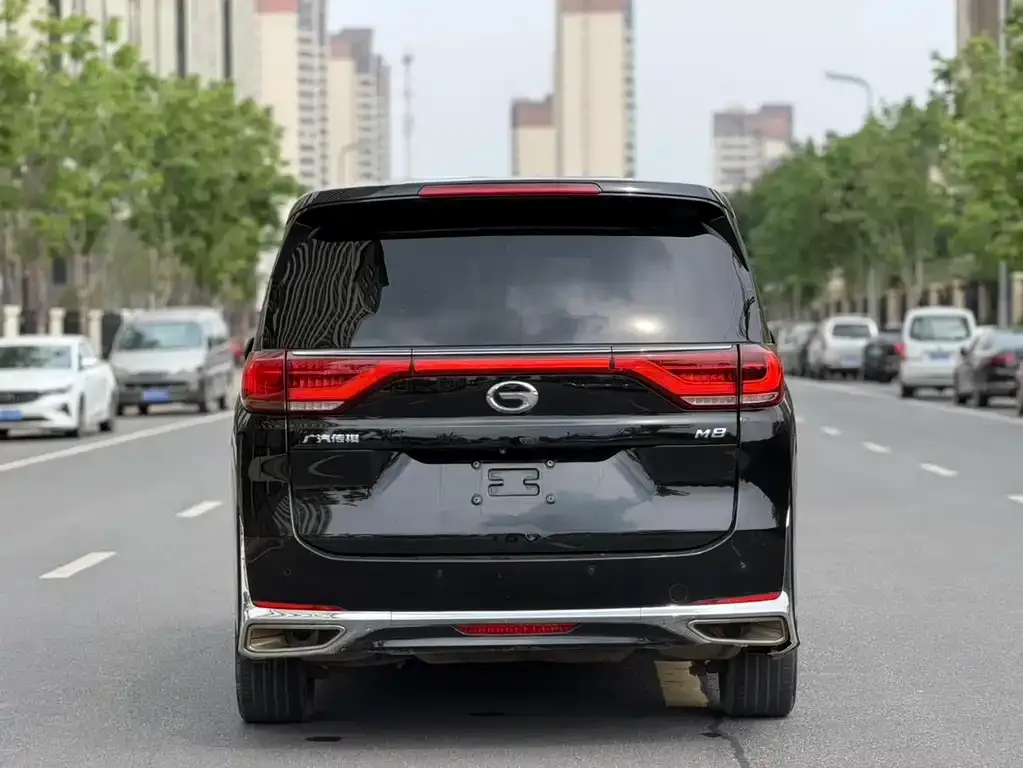 GAC Motor Trumpchi M8 — фото 7