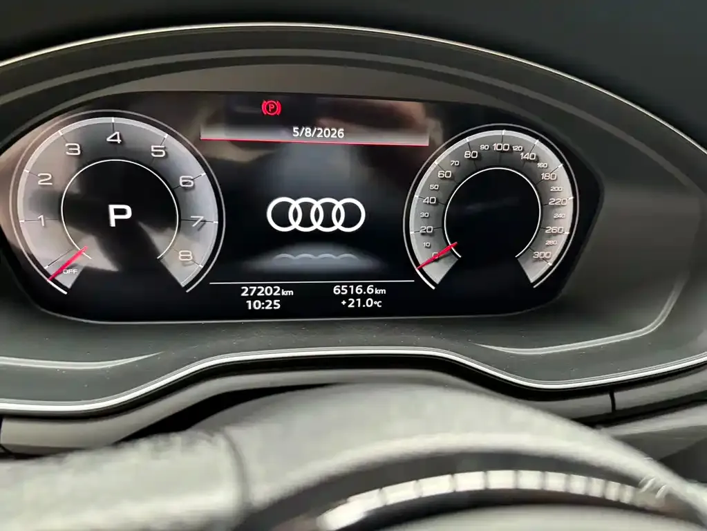 Audi A4L — фото 3