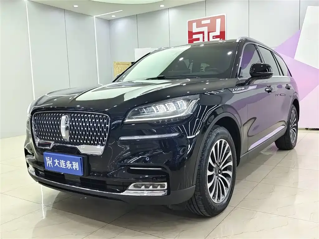 Lincoln Aviator — фото 1