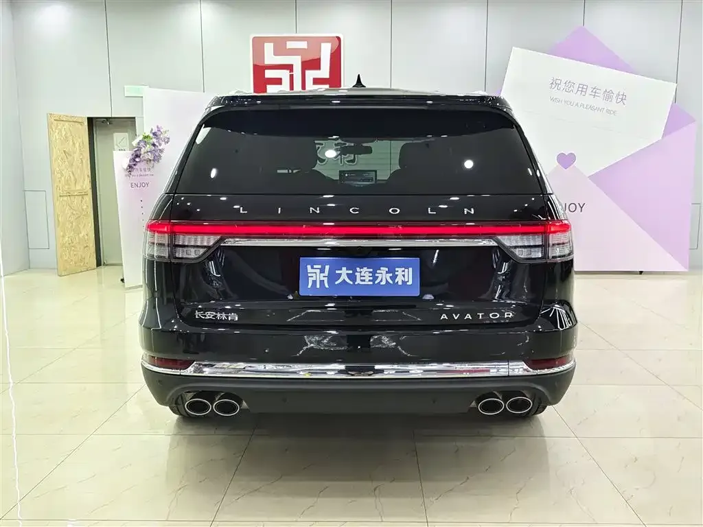 Lincoln Aviator — фото 10