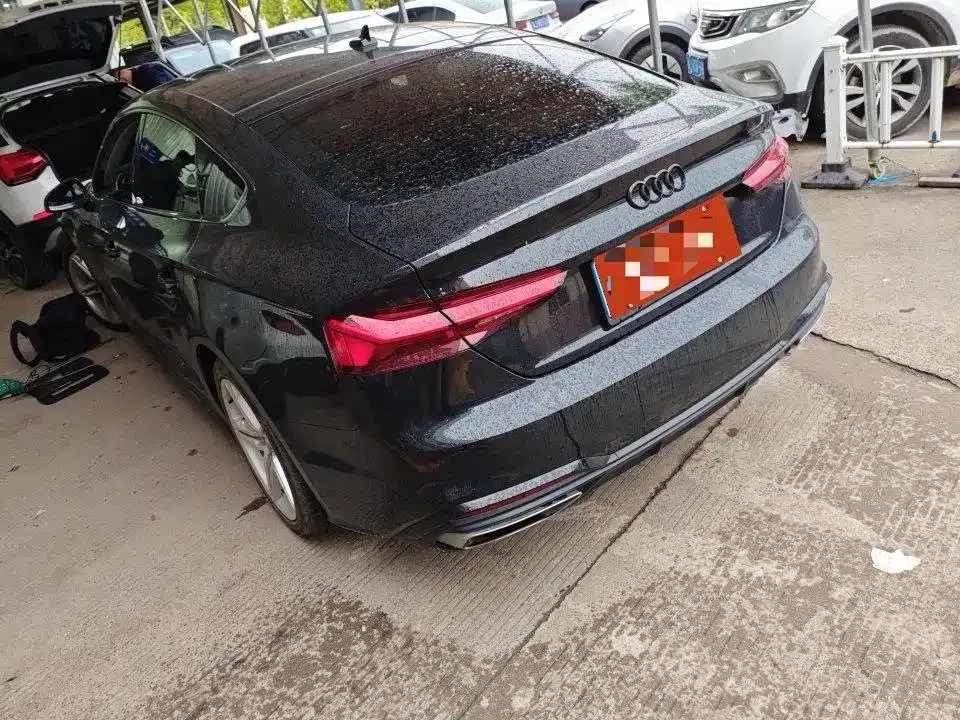 Audi A5 (Import) — фото 9