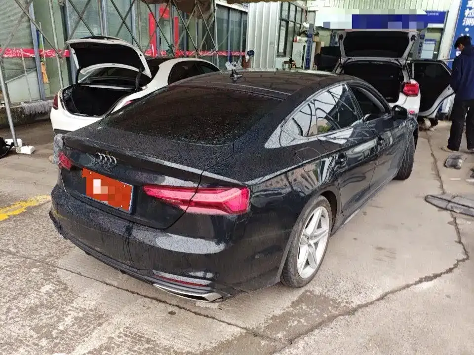 Audi A5 (Import) — фото 5
