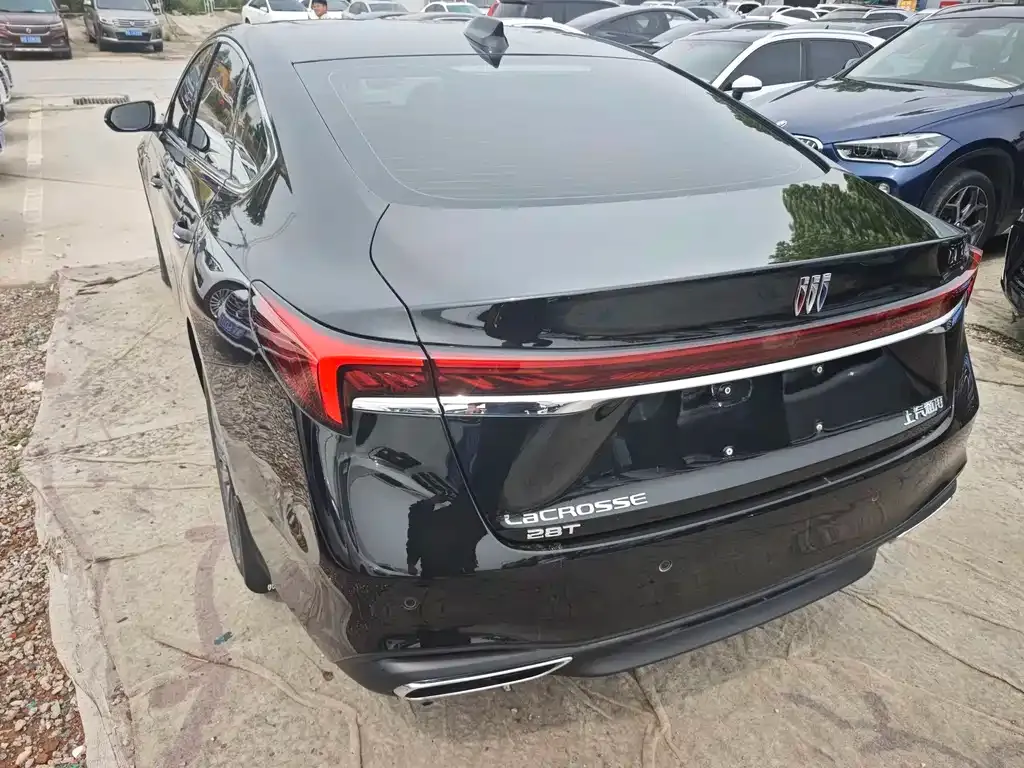 Buick LaCrosse 2025 из CN, фото 9