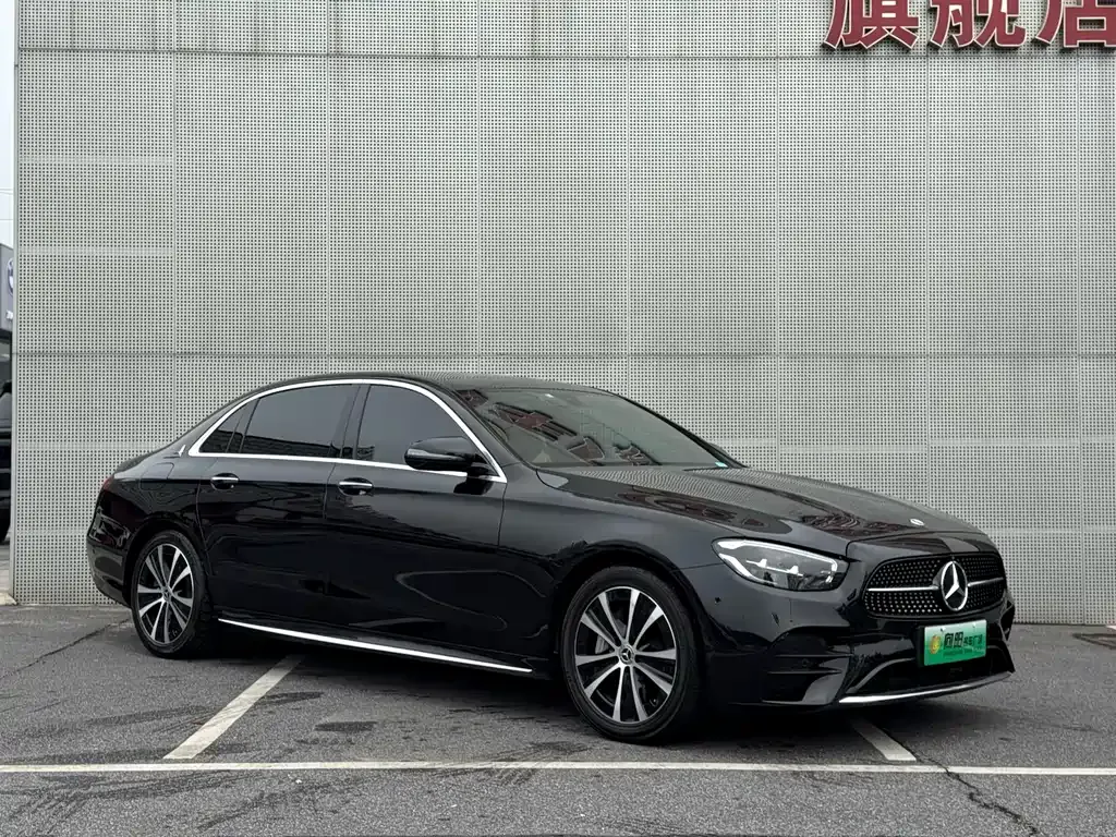 Mercedes-Benz E-Class New Energy — фото 9