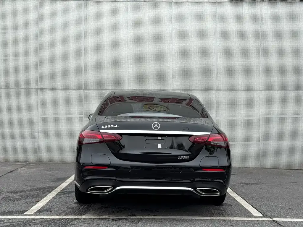 Mercedes-Benz E-Class New Energy — фото 6