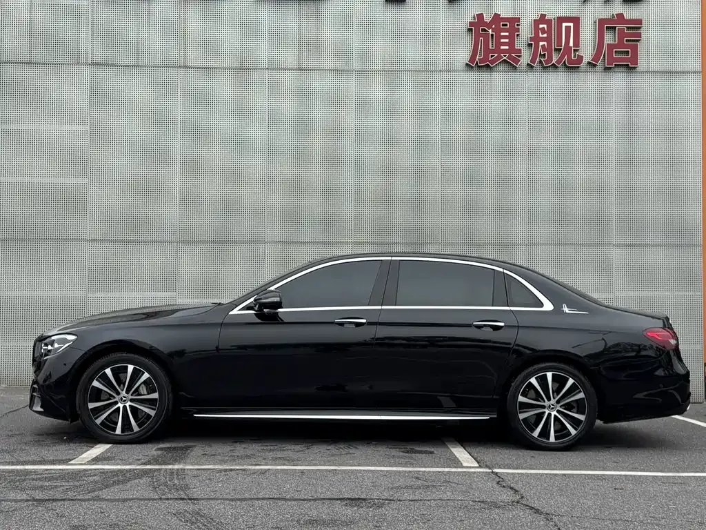 Mercedes-Benz E-Class New Energy — фото 8