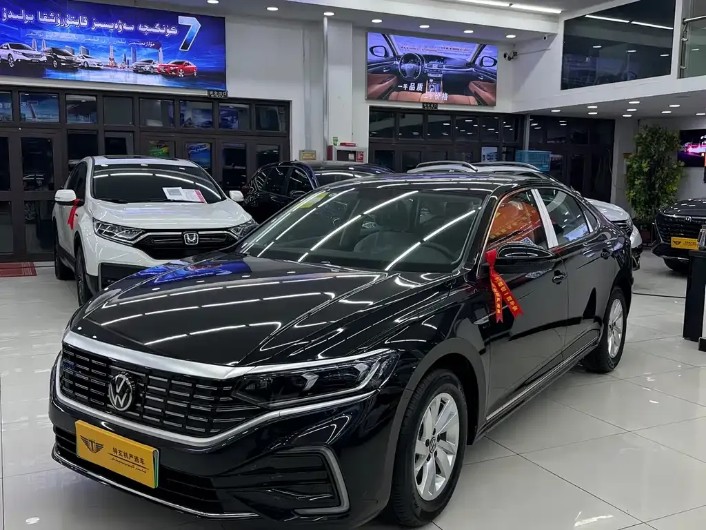 Volkswagen Passat New Energy