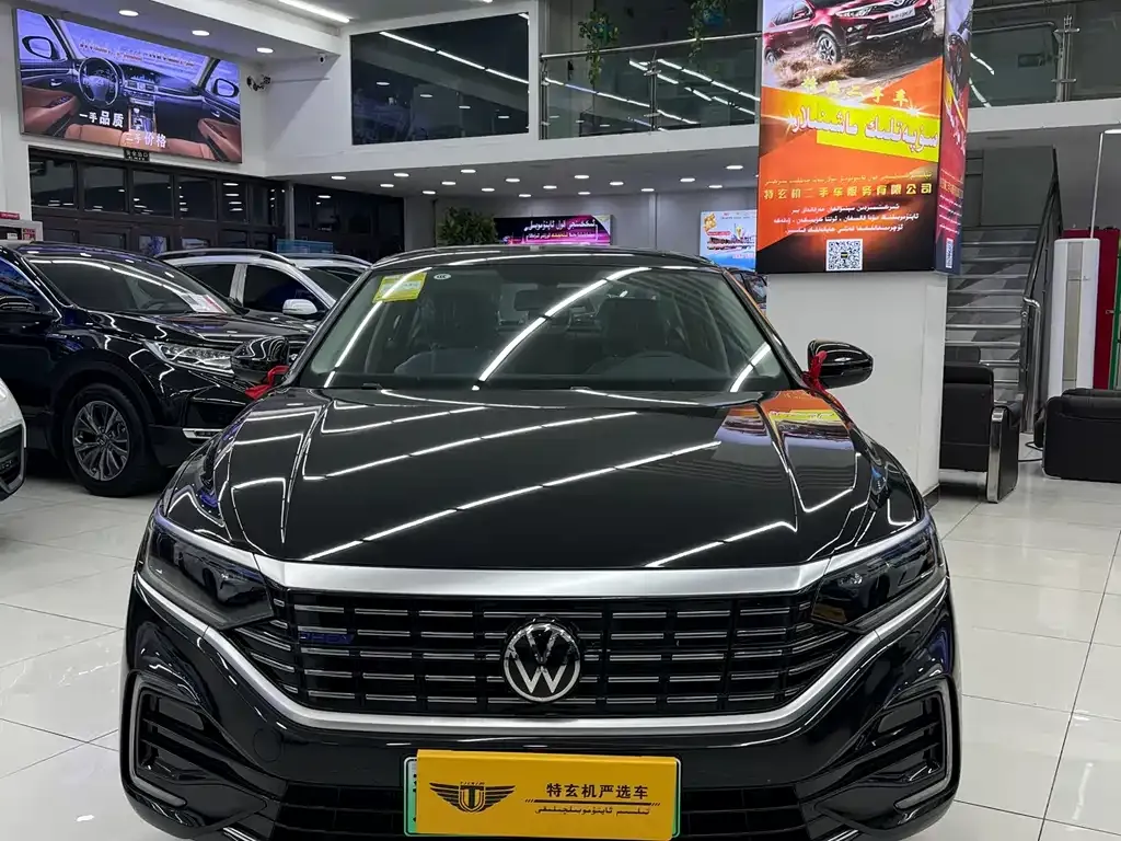Volkswagen Passat New Energy 2026 из CN, фото 6