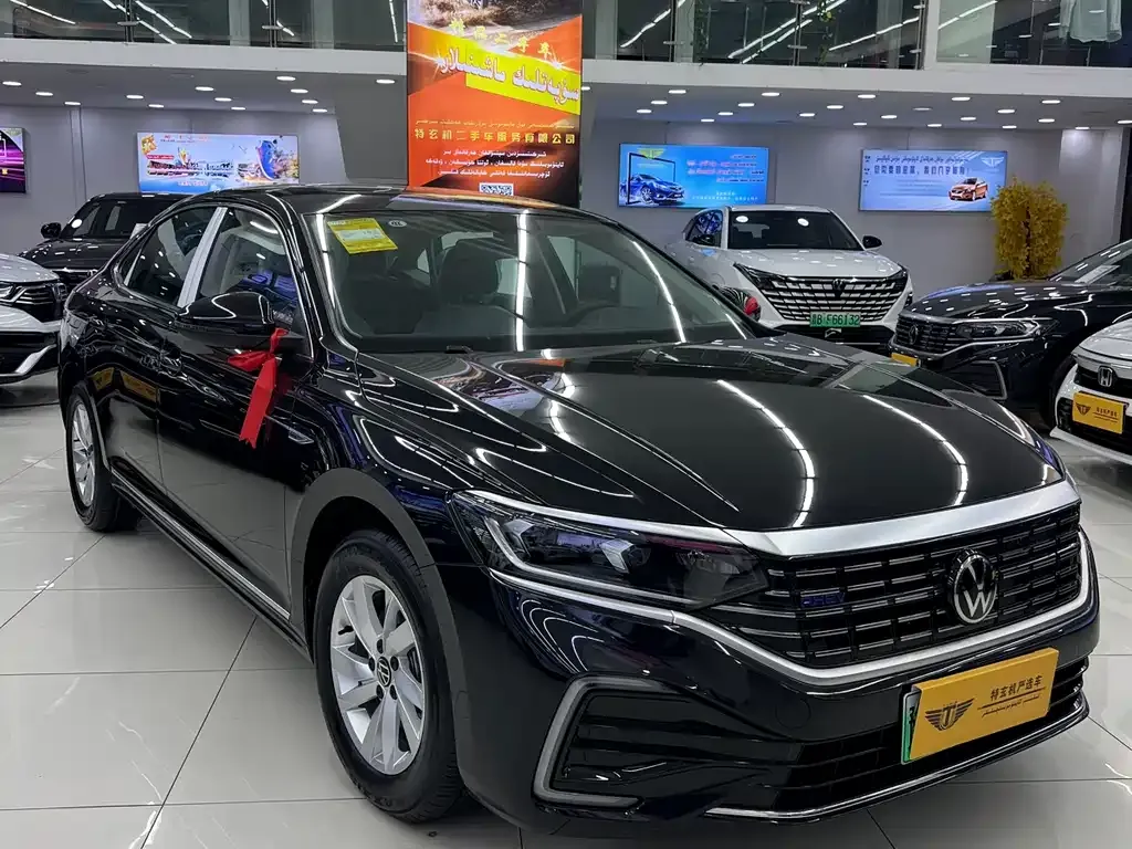 Volkswagen Passat New Energy 2026 из CN, фото 7