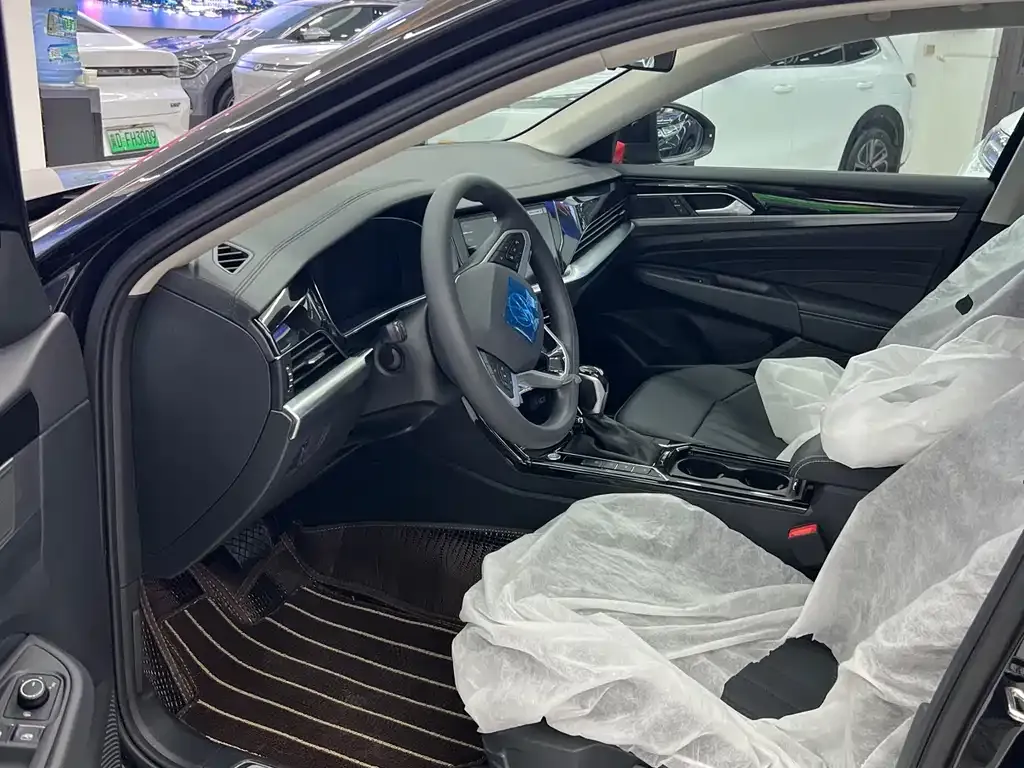 Volkswagen Passat New Energy 2026 из CN, фото 9